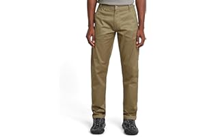 G-STAR Morry Tapered Chino - Spodnie Mężczyźni