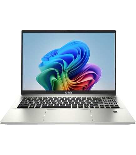 MSI Prestige 16 AI Studio B1VFG-215ES - Ordenador portátil 16