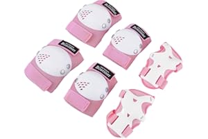 BOSONER Kids/Youth Knee Pad Elbow Pads