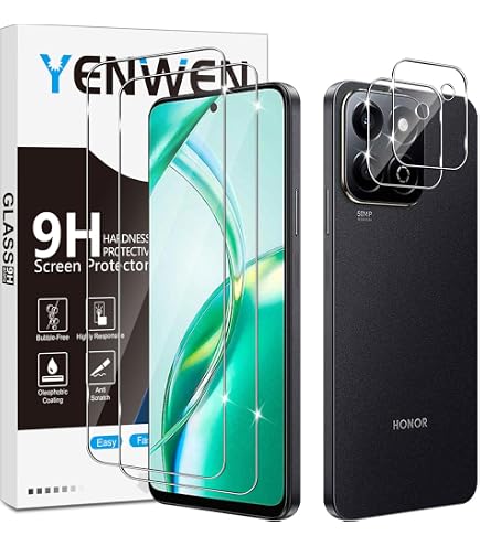 HONOR 200 SMART 5G - 256GB, 4GB RAM, Pantalla 6.8", Negro - Libre Y Con Android