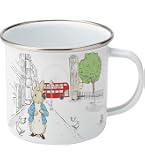 🐇 Taza Beatrix Potter Peter Rabbit – Porcelana 300 Ml – Clásica Para Té O Café
