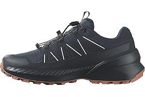 Salomon Speedcross Peak Chaussures de Trail pour Femme Fit précis Protection Tout-Terrain Adhérence Active