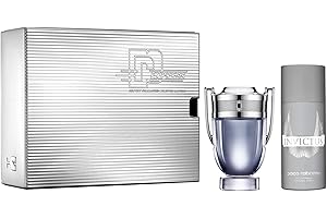 PACO RABANNE INVICTUS EDT SPRAY 100ML + DEOSPRAY 150ML