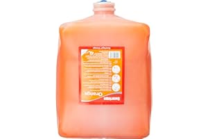 Deb Stoko Swarfega Orange handreiniger 4L patroon, voor SWA4000D, 4 x 4 liter/ds