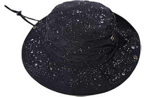 TOP-EX Chapeaux de Soleil Homme | Taille XXL-XXL | Étanche | UPF50+ | Protection UV | Bord Large | Bucket | Été | Voyage, Pêche, Randonnée | Têtes Grandes