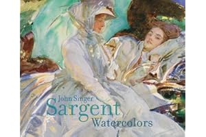 John Singer Sargent Watercolors