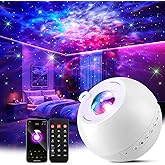 One Fire Projecteur Ciel Etoile Veilleuse Enfant,15 Couleurs LED Chambre Cadeau Anniversaire Fille Garcon 7-15 ans Cadeau Enf