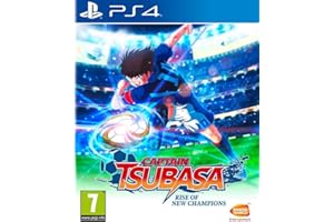 BANDAI NAMCO Captain Tsubasa : Rise of New Champions PlayStation 4 [Importación francesa]