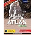 Oxford School Atlas – 36th Edition | Included Highly Detailed Maps and Recent Geopolitical Developments