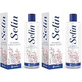 Selin Kiraz &Ccedil;i&ccedil;eği Kolonyası 400 ml 2li paket