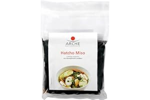 Arche hatcho Miso 300 g BIO Miso, 1er Pack (1 x 300 g)