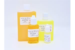 WAXANDRELAX La Vie Est Belle Designer Inspired Fragrance Oil 100% Pure, Suitable for Candles, Soaps, Bath Bombs (60ml)