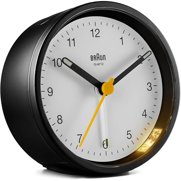 Braun BNC005 - Réveil analogique - Comparer avec