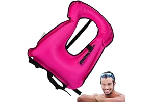 Snorkelväst - snorkelväst uppblåsbar flytväst