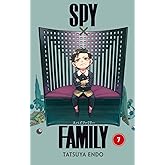 Spy x Family 7. Skin