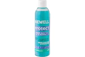 Protect Newell Anti-Lice Shampoo - 250ml - Ideal for Children - Plant-Based Ingredients - 100% Recyclable Bottle