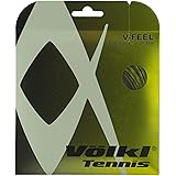 VolklV-Feel Tennis String Set, Gauge- 1.25mm