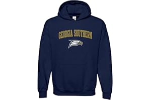 UGP Campus Apparel NCAA Officially licensed College - University Team Color Arch Logo Hoodie