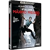 Maximo Riesgo (Cliffhanger) (4K UHD + Blu-ray)