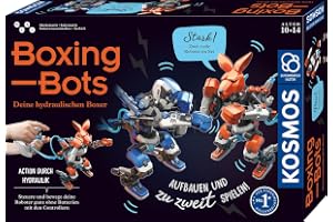Boxing Bots: Experimentierkasten