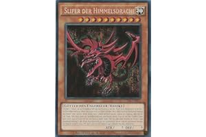 YU-GI-OH! CT13-DE001 Slifer der Himmelsdrache SCR