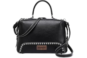 MONTANA WEST Wrangler Doctor Bag for Women Handbags