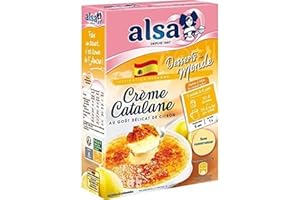 ALSA Préparation crème Catala