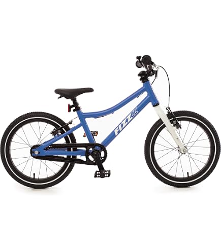 bachtenkirch kinderfahrrad bibi 14 zoll FIZZ Alu ab 3 Jahre (blau, 14