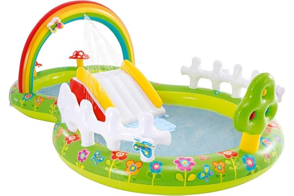 Intex - 57154NP - Aire De Jeux Mon Jardin