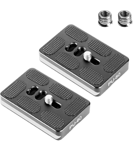 Mini Ball Head Tripod Head With Universal 1/4 & 3/8 Inch Screw Mounts