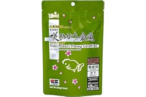 Kyorin 49344/864 Saki Hikari Nourriture pour Poissons Rouges 200 g