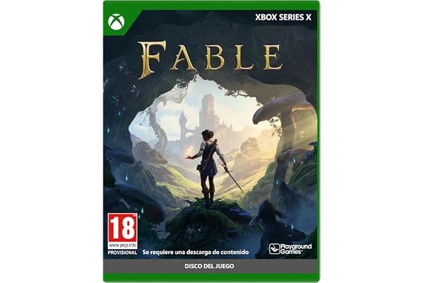 Fable – XBOX Series X | Disco físico – Requiere descarga de contenido