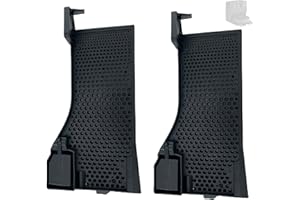 DianSung Accessori filtro serbatoio pulizia per parti di ricambio aspirapolvere per Roborock S7 Pro Ultra/S7 Maxv Ultra/O35/G10/G10S, gruppo filtro serbatoio pulito