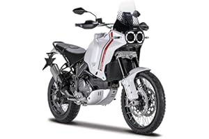 Maisto M34007-22989 Moto da collezione, Multiplo
