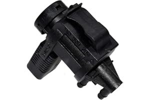 GENERIC eGang Auto New EGR Vacuum Solenoid Valve 1J0906283C 1K0906283A for Audis A3 S3 A4 A6 S6 Q3 Q5 Q7 VWS Golf Beetle Jetta Touareg EOS Bora