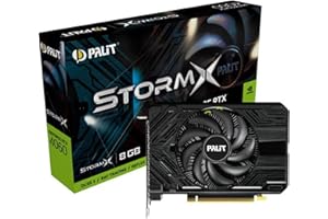 PALIT NE64060019P1-1070F carte graphique NVIDIA GeForce RTX 4060 8 Go GDDR6