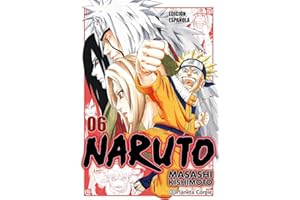 Naruto Jump Remix nº 06/24: 6 (Manga Shonen)
