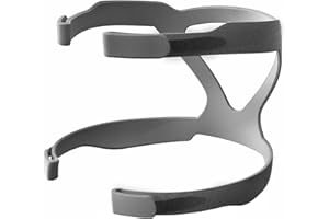 VINGNUT CPAP Mascarillas Diadema, Accesorios CPAP, Mascarillas Universales, Cómodo CPAP Mascarillas Universal Diadema