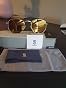 Vonxyz Lenti Polarizzate Per Skylon EV0525 Occhiali da sole 24K Ace Vonxyz Lenti Polarizzate Per Skylon EV0525 Occhiali da sole 24K Ace