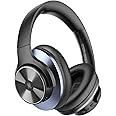 OneOdio A10 Bluetooth Kopfhörer Over Ear mit Hybrid Active Noise Cancelling [Bis zu 62 Std] Kabellos Kopfhörer im Hi-Res Audi