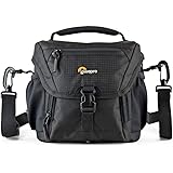 Lowepro Nova 140 AW II Camera Bag - Black