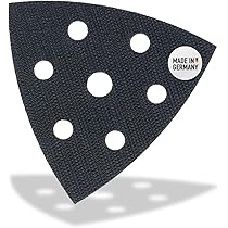 100 Dischi Abrasivi 6 Pollici Grana 40-800 - Carta Vetrata Professionale Con 17 Fori - Foto 11