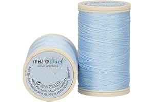 ‎MEZ MEZ Duet, Stärke: 100, Aufmachung: 200M 2539 Nähgarne