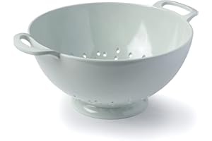 Zeal G211G Passoire en mélamine Vert Sauge 24 cm