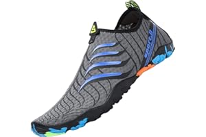 Tmaza Buty kąpielowe, męskie, do pływania, do wody, na plażę, do surfowania, minimalistyczne, do sportów wodnych