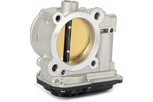 Dzanken Throttle Body Fit for Non-Turbo Valve Assembly ETM for S60 S80 V70 2001-2002 8644344 8642239