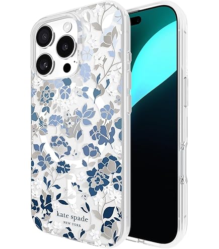 Kate Spade New York Hardshell Case for iPhone 12 Pro Max - Pin Dot
