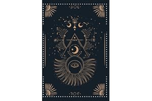 Notebook: Celestial Journal, Celestial Soon Moon Diary, Mystical & Spiritual Witchy Journal, Blank Lined Book, Constellation Design Gift for Women Girl