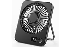 LUJASI Ventilateur B1