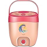 Milton Kool Seal 7 Insulated Water Jug, 6 litres, Red | BPA Free | Food Grade | PU Insulated
